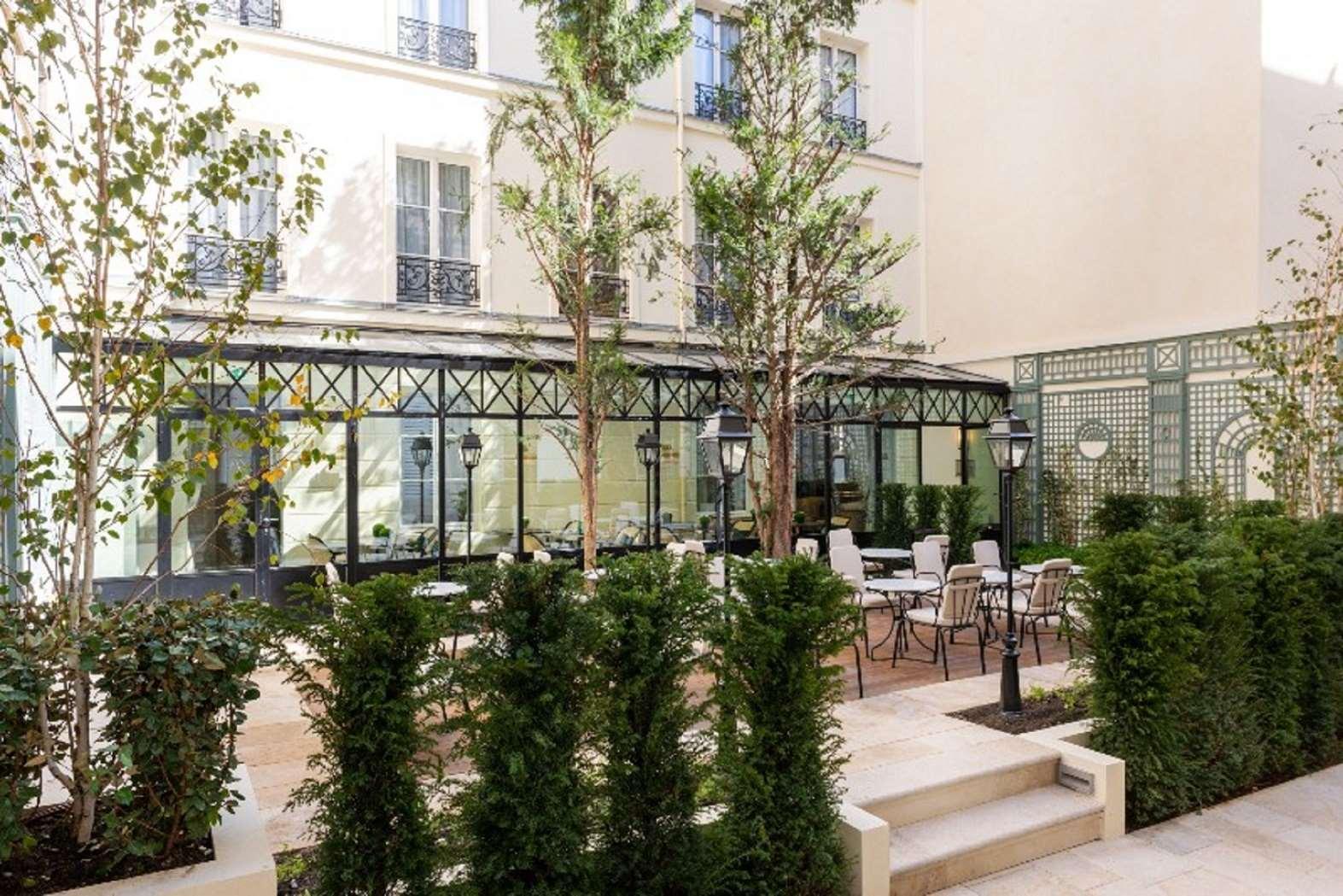 Lord Byron Hotel Paris Exterior photo