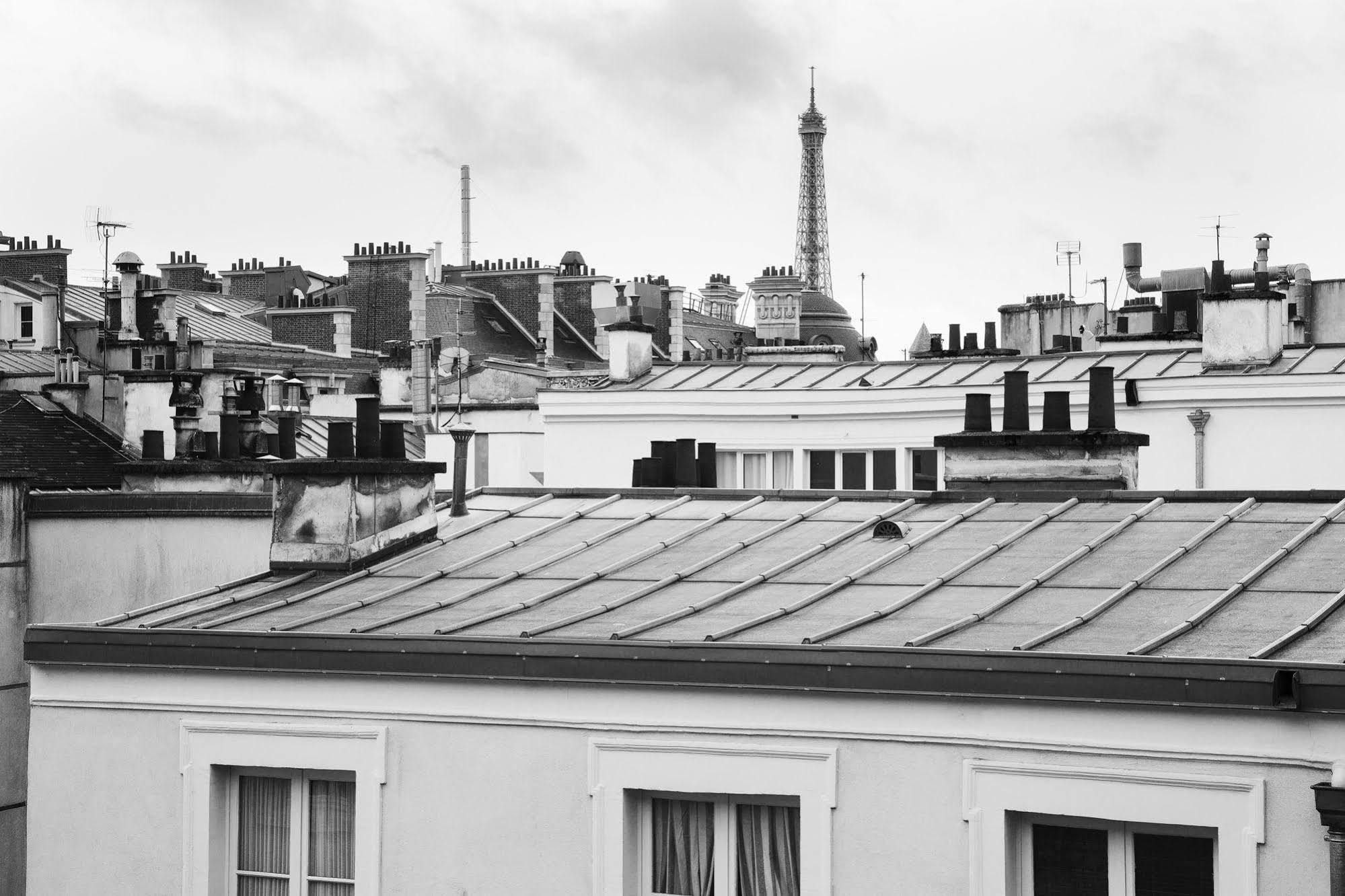 Lord Byron Hotel Paris Exterior photo